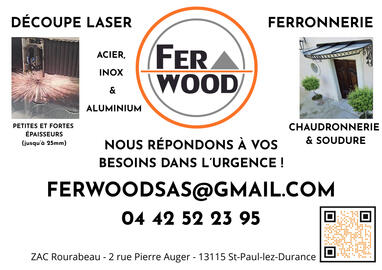 Decoupe laser,ferronnerie