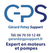 Expert en moteurs et pompes